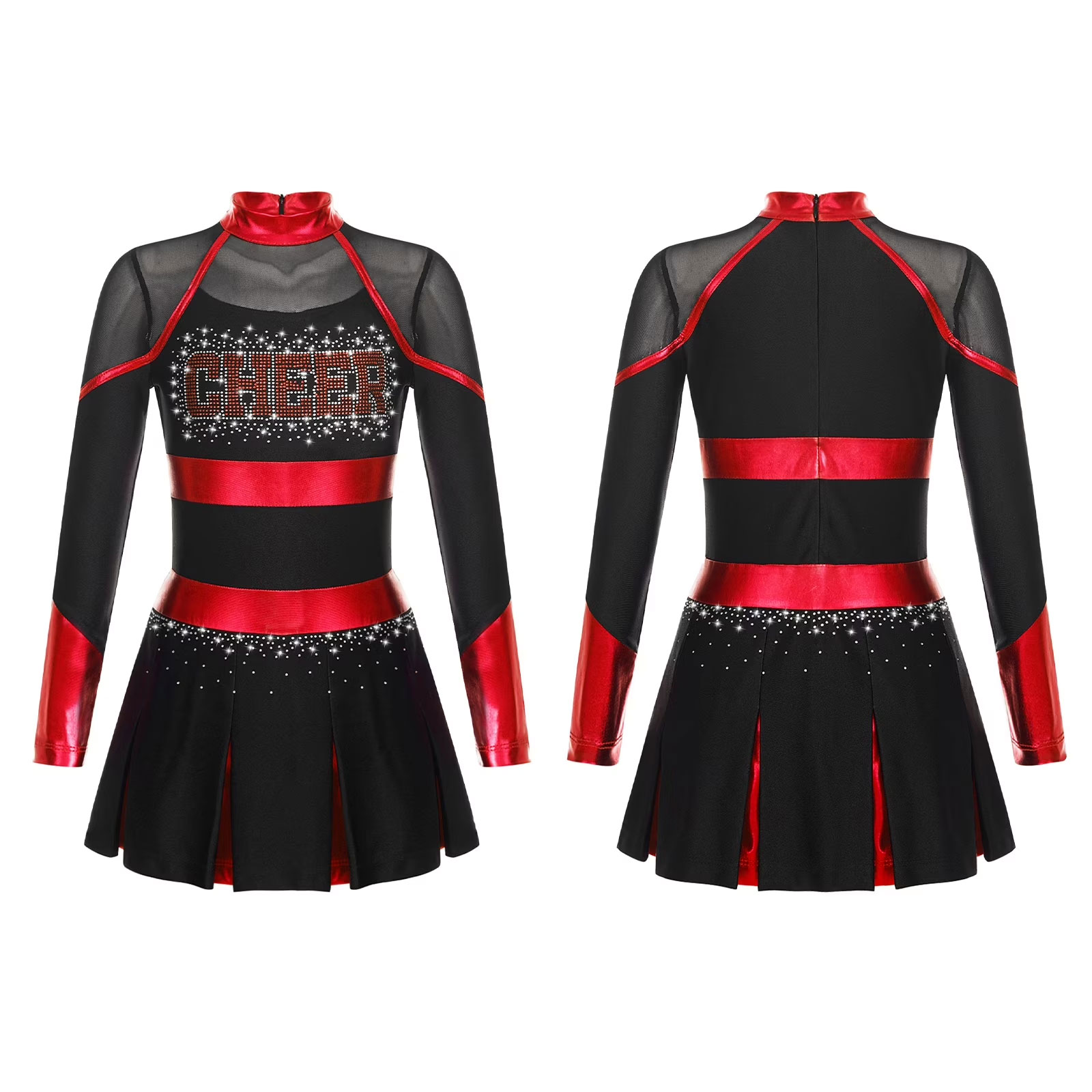 rhinestones-uniform
